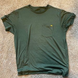 Patagonia Surf Men’s Green T Shirt XL